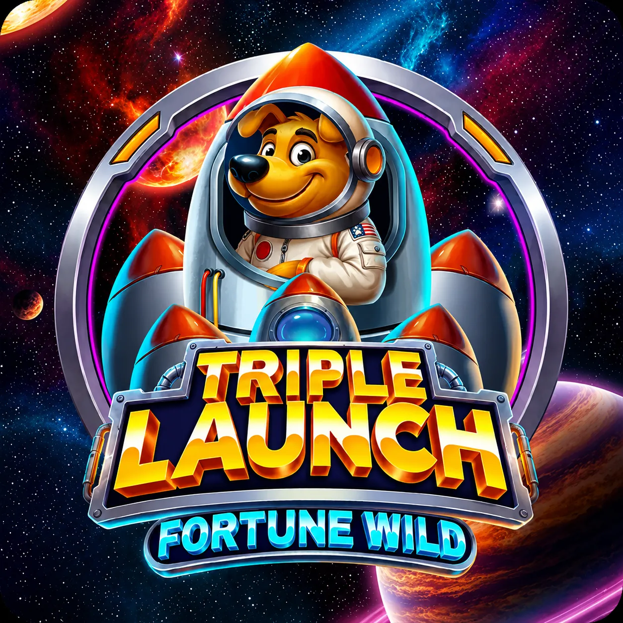 PlaynGo : Triple Launch Fortune Wild - TITANBET138
