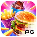 PGSoft : Diner Frenzy Spins - TITANBET138