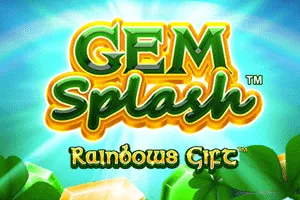 Playtech : Gem Splash: Rainbows Gift - TITANBET138
