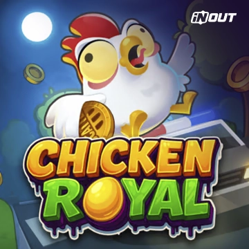 Chicken Royal - TITANBET138