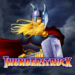 Microgaming : Thunderstruck - TITANBET138
