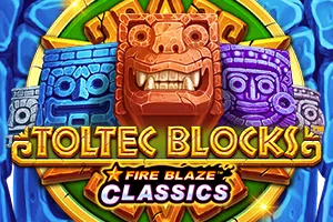 Playtech : Fire Blaze: Toltec Blocks - TITANBET138