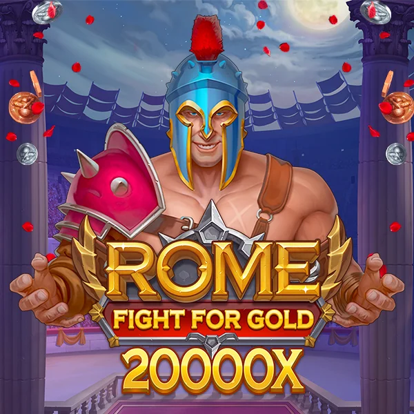 Microgaming : Rome: Fight For Gold - TITANBET138