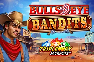 Playtech : Bulls Eye Bandits - TITANBET138
