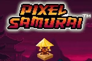 Playtech : Pixel Samurai - TITANBET138