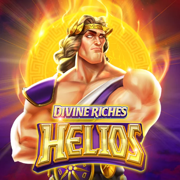 Microgaming : Divine Riches Helios - TITANBET138