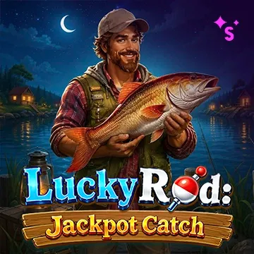 Spinocchio : Lucky Rod: Jackpot Catch - TITANBET138