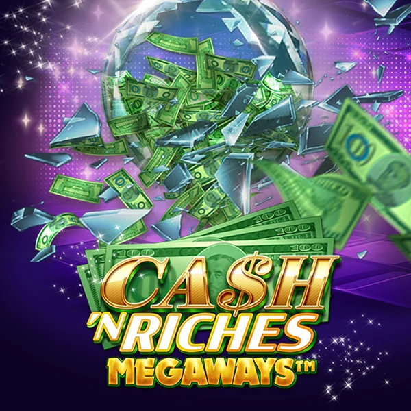 Microgaming : Cash N Riches Megaways&trade; - TITANBET138