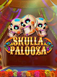 Playtech : Skullapalooza - TITANBET138