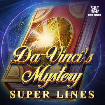 Redtiger : Da Vincis Mystery - TITANBET138