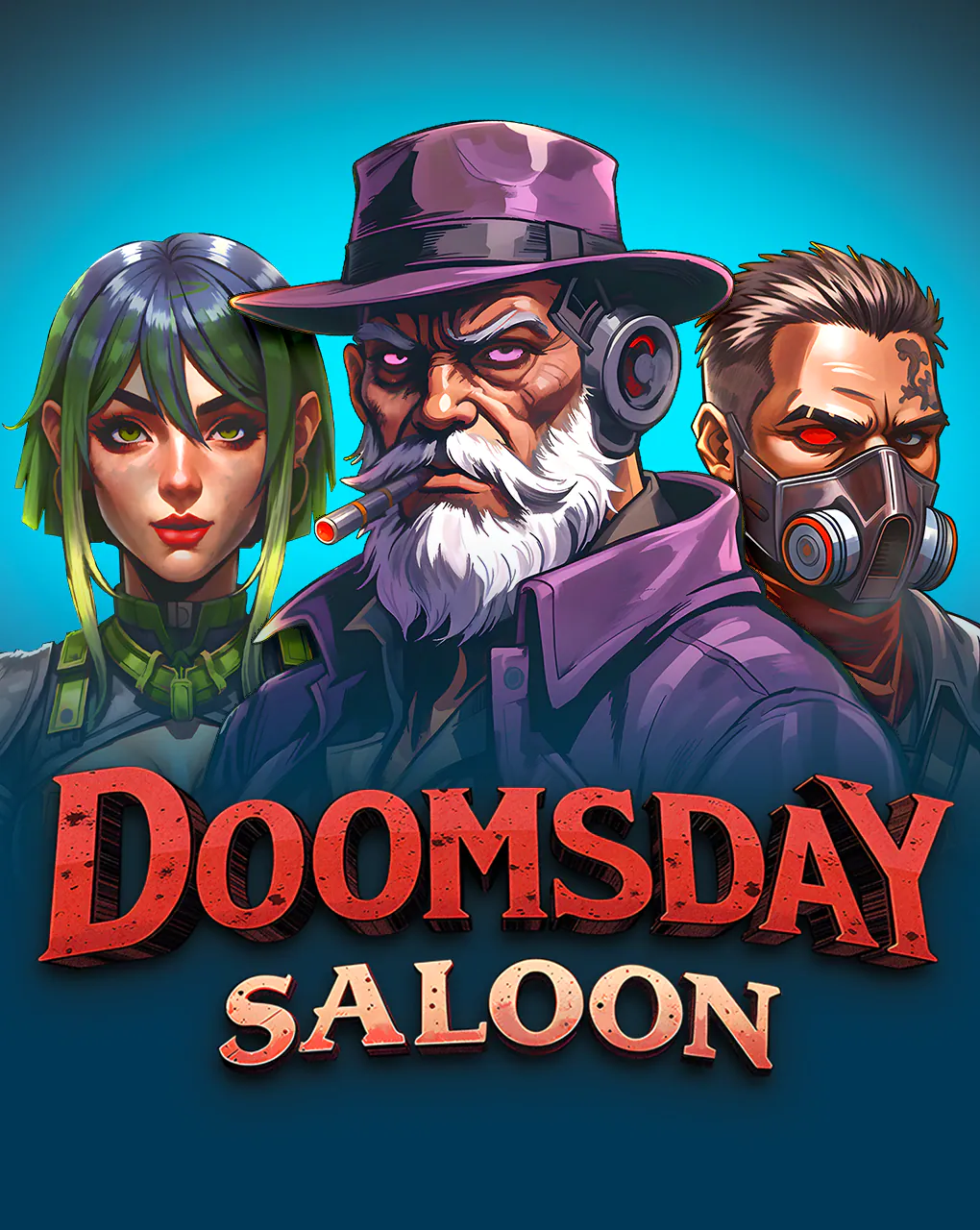 Bgaming : Doomsday Saloon - TITANBET138