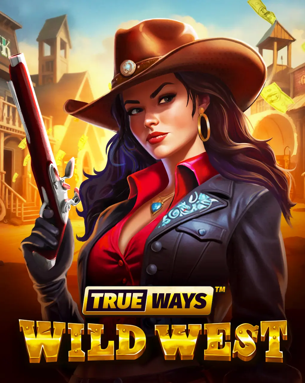 Bgaming : Wild West TRUEWAYS - TITANBET138