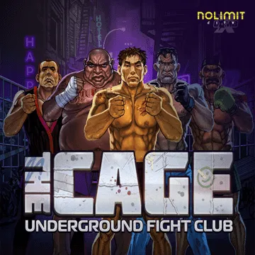 NolimitCity : The Cage - TITANBET138