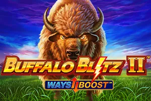 Playtech : Buffalo Blitz II - TITANBET138
