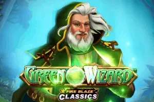 Playtech : Fire Blaze: Green Wizard - TITANBET138