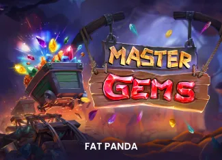 FatPanda : Master Gems - TITANBET138