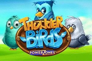 Playtech : Power Zones: Thunder Birds - TITANBET138