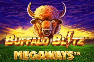 Playtech : Buffalo Blitz: Megaways - TITANBET138