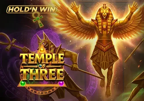 PlaynGo : Temple of Three - TITANBET138