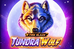 Playtech : Fire Blaze Golden: Tundra Wolf - TITANBET138