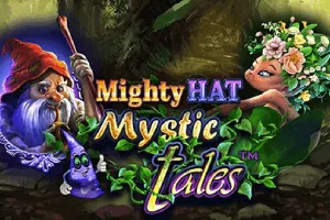 Playtech : Mighty Hat: Mystic Tales - TITANBET138