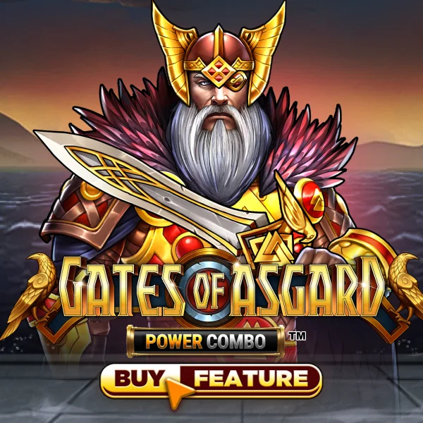 Microgaming : Gates of Asgard Power Combo - TITANBET138
