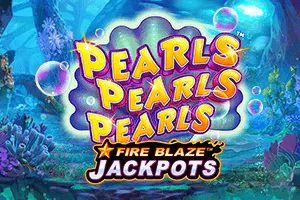 Playtech : Pearls Pearls Pearls - TITANBET138
