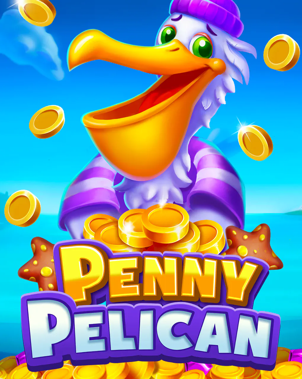 Bgaming : Penny Pelican - TITANBET138