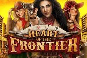 Playtech : Heart of the Frontier - TITANBET138