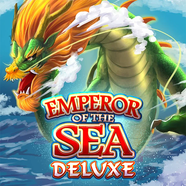 Microgaming : Emperor of the Sea Deluxe - TITANBET138