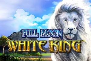Playtech : Full Moon: White King - TITANBET138