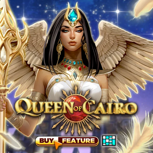 Microgaming : Queen of Cairo - TITANBET138