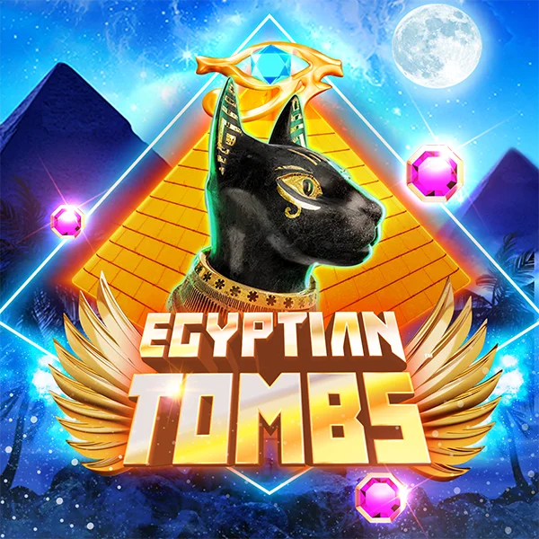 Microgaming : Egyptian Tombs - TITANBET138