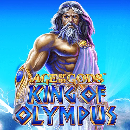 Playtech : Age of the Gods: King of Olympus - TITANBET138