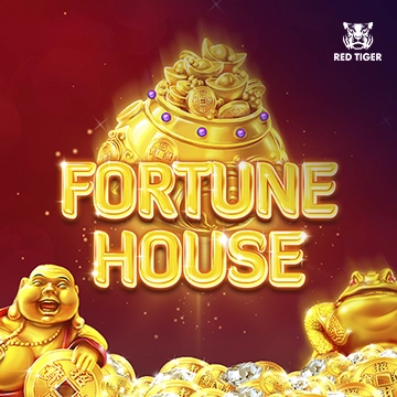 Redtiger : Fortune House - TITANBET138