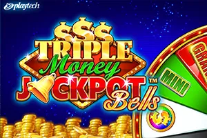 Playtech : Triple Money Jackpot Bells - TITANBET138