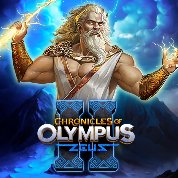 Microgaming : Chronicles of Olympus II Zeus - TITANBET138