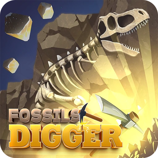 Fossils Digger - TITANBET138