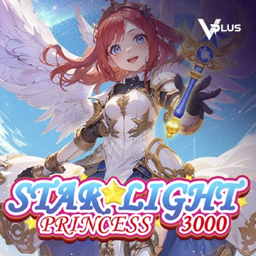 Starlight Princess 3000 - TITANBET138