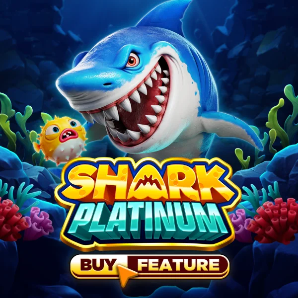 Microgaming : Shark Platinum - TITANBET138