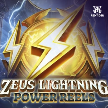 Redtiger : Zeus Lightning Power Reels - TITANBET138