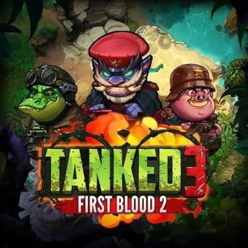 NolimitCity : Tanked 3: First Blood 2 - TITANBET138