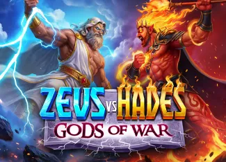 Pragmatic : Zeus vs Hades - Gods of War - TITANBET138