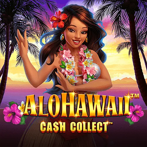 Playtech : Alohawaii: Cash Collect™ - TITANBET138