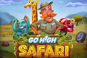 Playtech : Go High Safari - TITANBET138