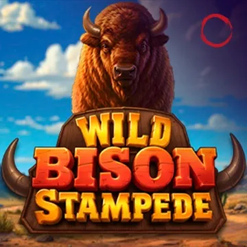Slotmill : Wild Bison Stampede - TITANBET138