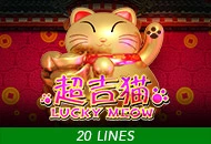 Spadegaming : Lucky Meow - TITANBET138