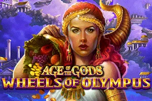 Playtech : Age of the Gods: Wheels of Olympus - TITANBET138
