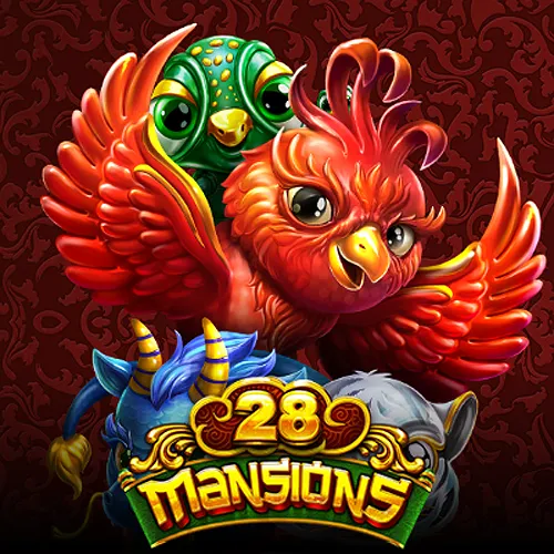 Playtech : 28 Mansions - TITANBET138