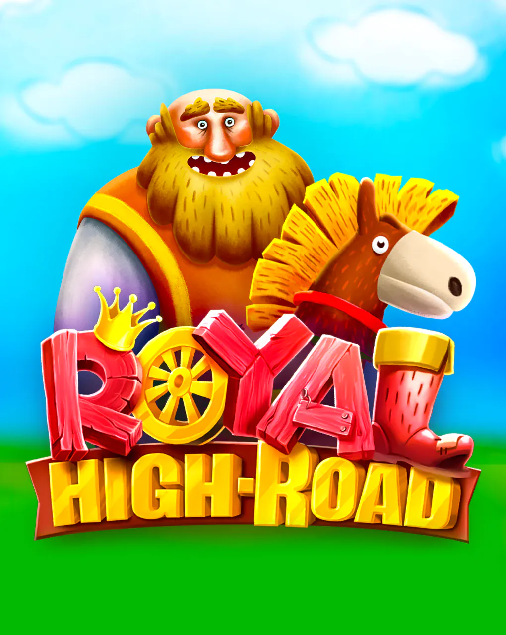 Bgaming : Royal High-Road - TITANBET138